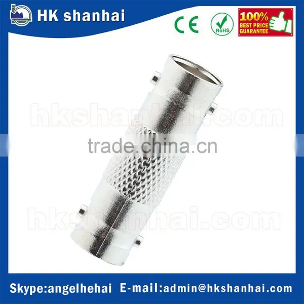 New High Quality BNC Female To Female Coupler Adapters Converter Connector Bnc Cctv Connector Pack of 10 photo-3