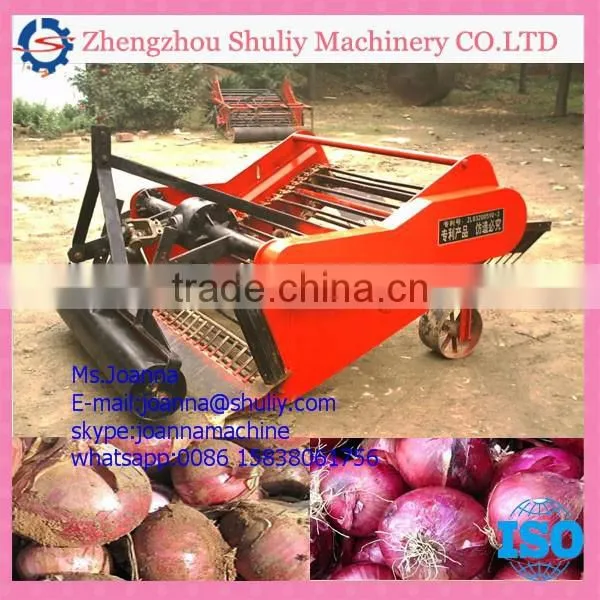 2015 Factory Promotion Farm Machine Peanut Combine Harvester photo-3