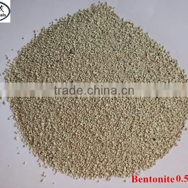 Superior Quality Drilling Mud Active White Clay Bentonite Powder Price photo-6