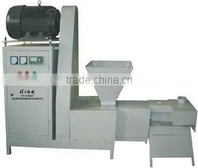 Advanced Biomass Briquetting Machine