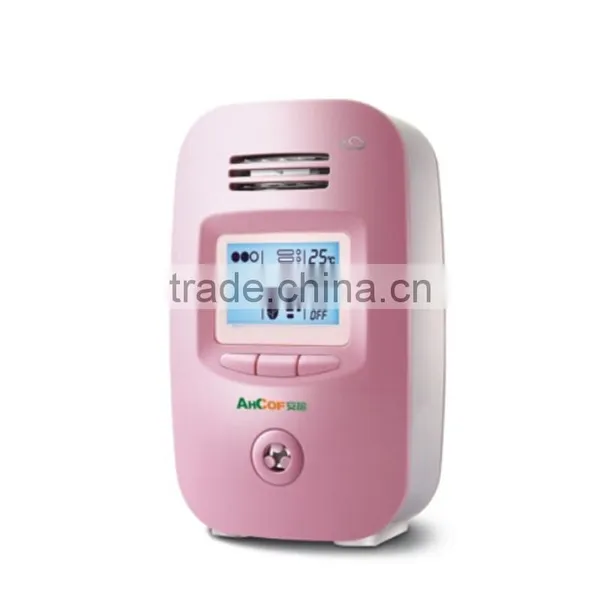 Air Quality Detector/Alarm Negative Ion Generator photo-2
