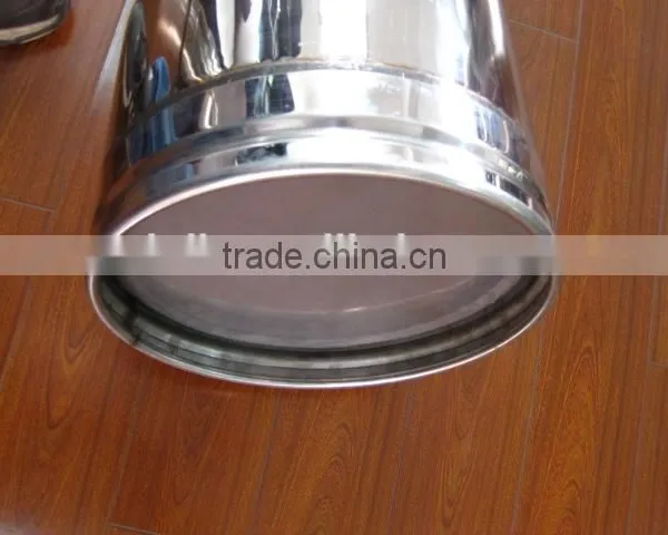 Stainless Steel Milk Barrel photo-4