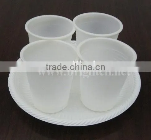 PLA Plate, PLA Cup