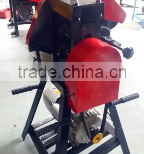HXD-003-1Scrap Copper Wire Stripper Machinery Recycling Copper Cable Wire Stripping Machines in Cable Manufacturing Equipment photo-4