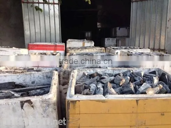 White Charcoal High Quality Long Burning photo-2