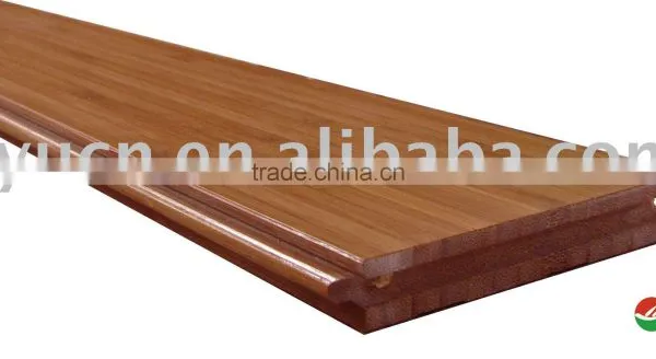 Carbonized Vertical Solid Bamboo Flooring,Colored bamboo flooring