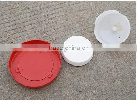 Automatic Chick Drinker Water Feeder for Chicken Poultry Equipments photo-2