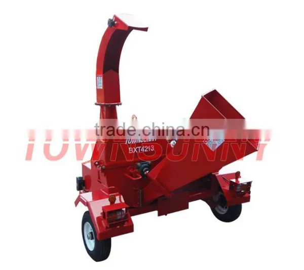 Good Quality BXT Wood Chipper photo-4