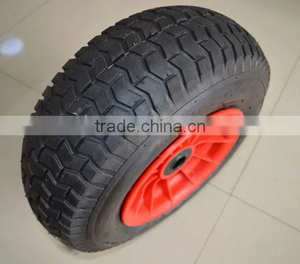 Hand Trolley 400mm pu Foam Wheel