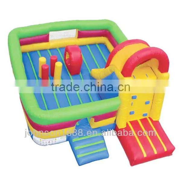2013 Inflatable Playground