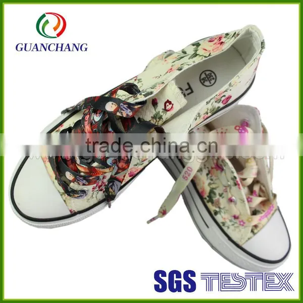 Custom Polyester Crazy Shoe Laces for 2015 photo-6