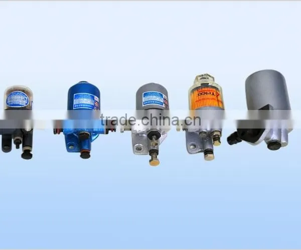 S1100 fuel filter assembly