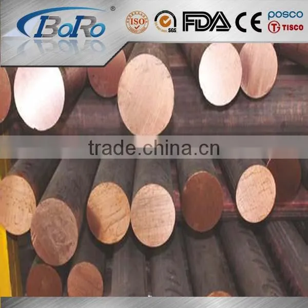 Best Price Solid Copper Bar (round Flat Square) photo-3