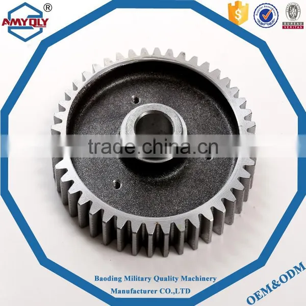 Pinion Gear for Excavator Gear Boxes High Quality and Low Price