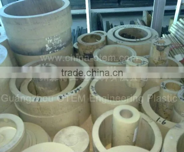 Customized High Quality PEEK Plasitc Pipe Made in China photo-3