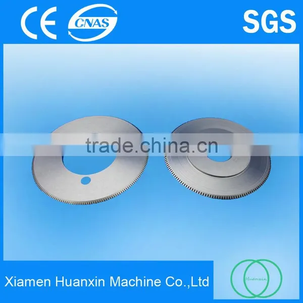 Tungsten Solide Carbide Circular Blade for Tube Cutting photo-2