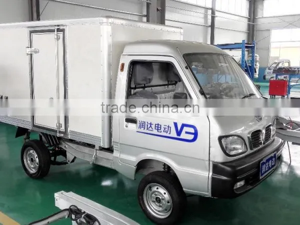 Electric Cargo Van ( RA-1B ) photo-5