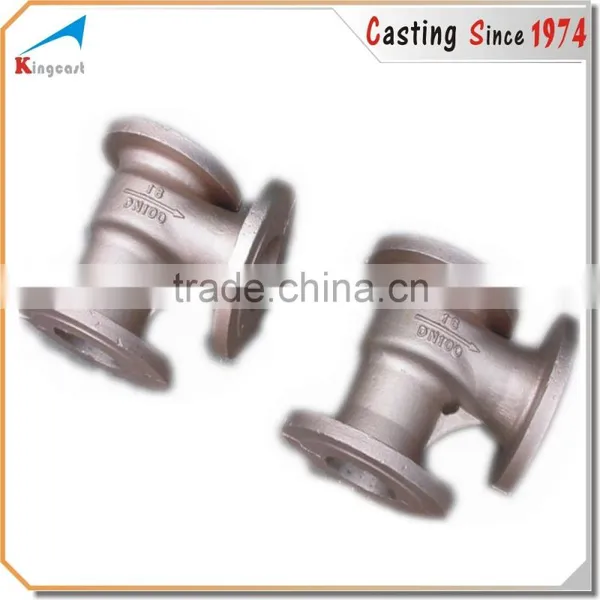 Casting With Ductile Iron Price per kg photo-3