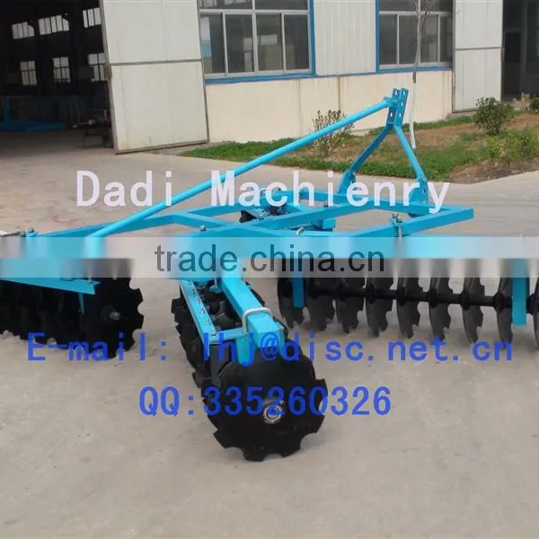 Professional Heavy Disc Harrow Professional Farm Machinery photo-3