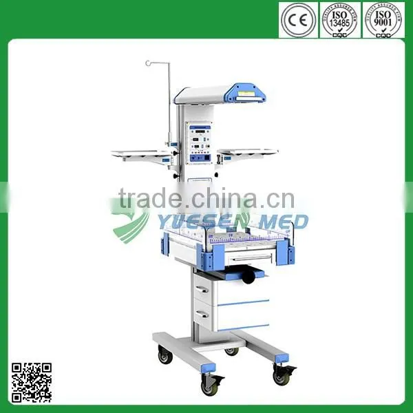 Reasonable Price Best Quality Medical Hospital Mobile Newborn Radiant Warmer photo-6