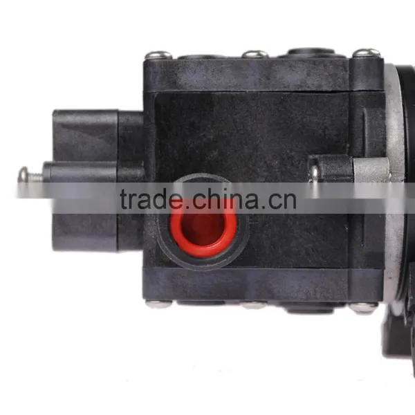 DC24V 6L/min 80W High Pressure Micro Automatic Reflux Valve Water Pump photo-5