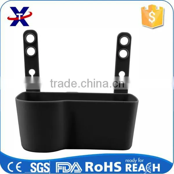 Car Accessories Silicone Storage Container Bag,Trash Container Bag,Phones Containing Box