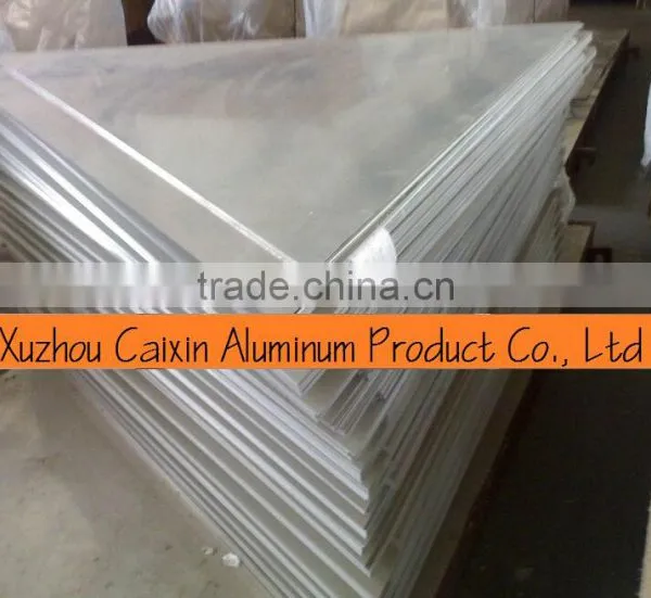 Aluminum Metal Sign Blanks photo-4