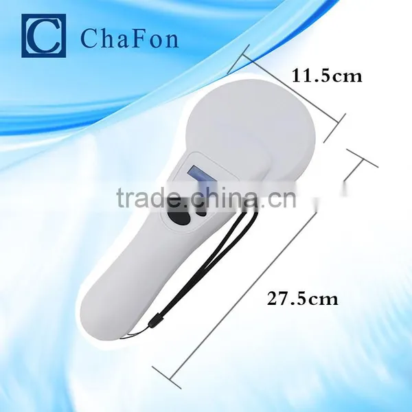 Passive Rfid Tag Reader Bluetooth Reader for Animal photo-3