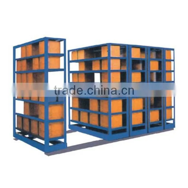 China Supermarket Shelf Warehouse Shelf Metal Rack
