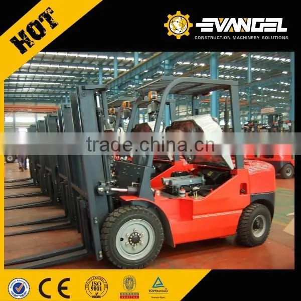 48V 600ah Mini Electric Forklift Battery Prices photo-4