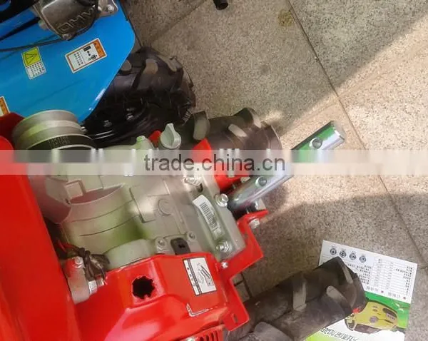 2015 New Model Mini Tiller Cultivator photo-4