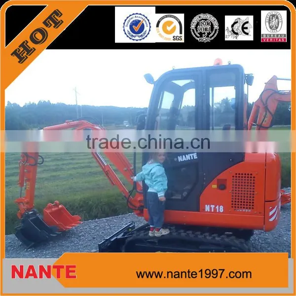 Mini Excavator photo-6