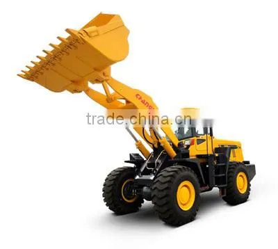 Best Selling China Most Popular 3 Ton Wheel Loader Changlin 937H photo-3