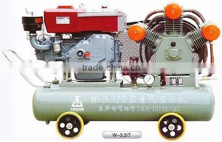 Portable Mining Piston 25KW Air Compressors 35HP photo-4