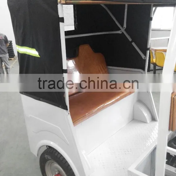Tuk Tuk/passenger Tricycle/auto Rickshaw photo-4