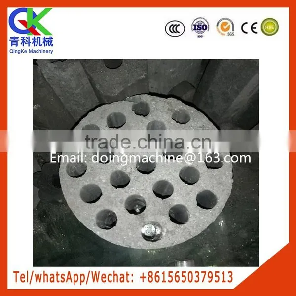 Small Honeycomb Briquet Forming Equipment photo-5