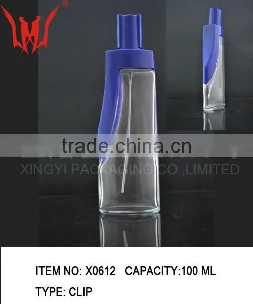 Empty Glass Spray Bottle for Perfume photo-6