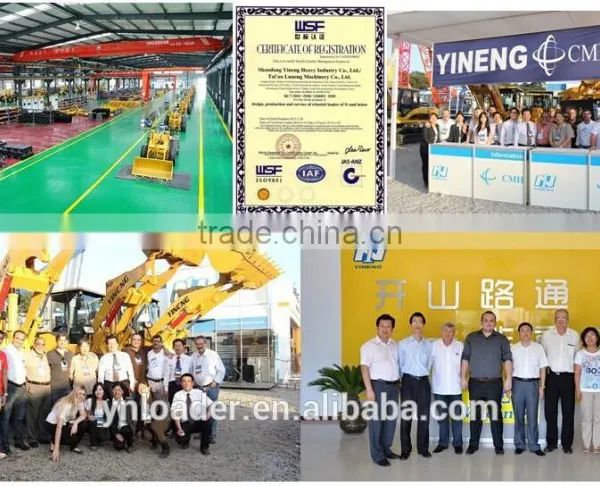 Skid Steer Loader(1000kg+80hp+0.5m3+Imported Hydraulic System+Closed Cabin) photo-5