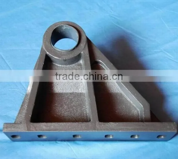 OEM Foundry Casting Precision Machining Parts by Drawing photo-5