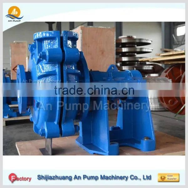 Mining Coal Washery Slurry Pump photo-2