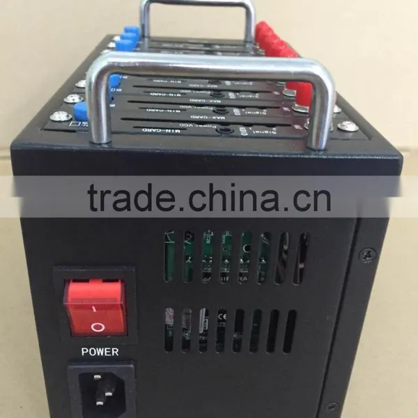 Dual Band 8 Ports USB GSM Modem Pool TC35I Wavecom GSM GPRS Modem photo-5