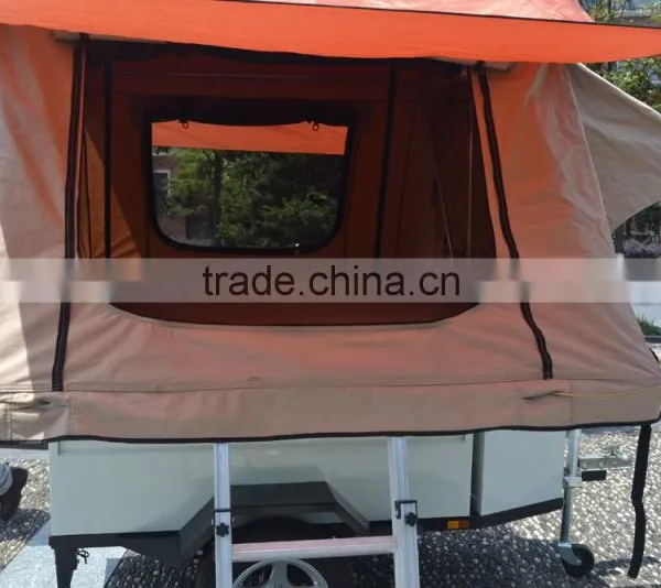 2016 Hot Sale Hard Roof Top Tent photo-2