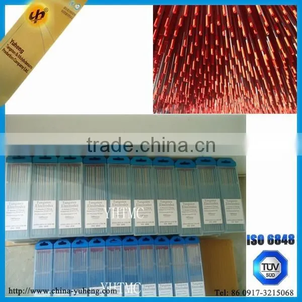 ISO6848 Tungsten Electrode Welding From Factory Price photo-4