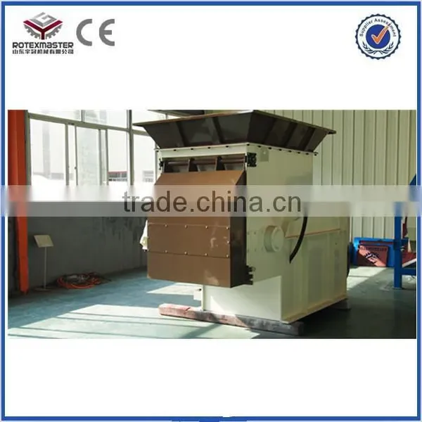 Plastic Shredder / Wood Pallet Crusher photo-3