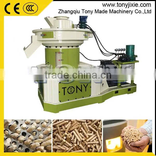 Automatic Wood Pellet Making Machine Die and Rollers Spare Parts Pellet Mill