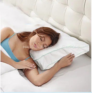 German Strip With 2'' Baffle Box Pillow With Outstanding Quality