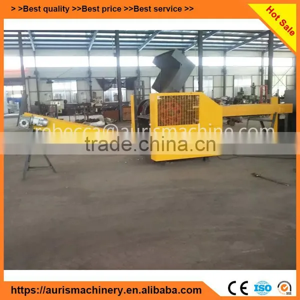 Fiber Waste Processing Machine Small Cotton Waste Yarn Cutting Machine photo-3