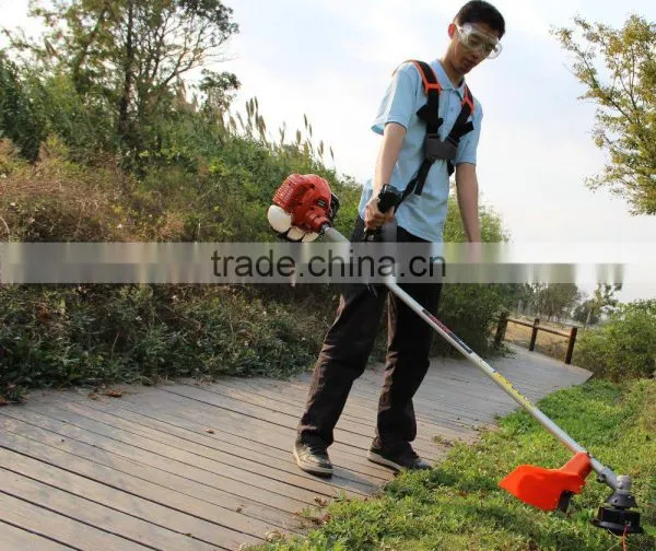 2 Stroke Grass Brush Cutter photo-6