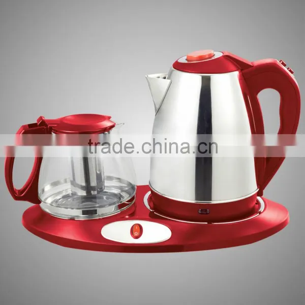Hotel Stainless Steel Electric Water Heater photo-3