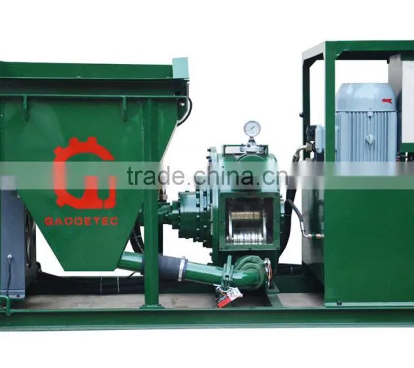 GDS1500 Light-weight Wet-mix Small Shotcrete Machine photo-2